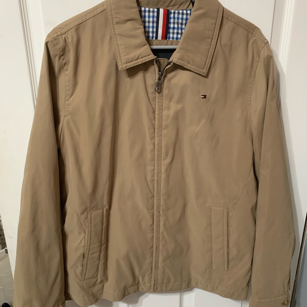 Tommy Jacket